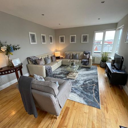 Penthouse Apartment Κίλκενι Εξωτερικό φωτογραφία