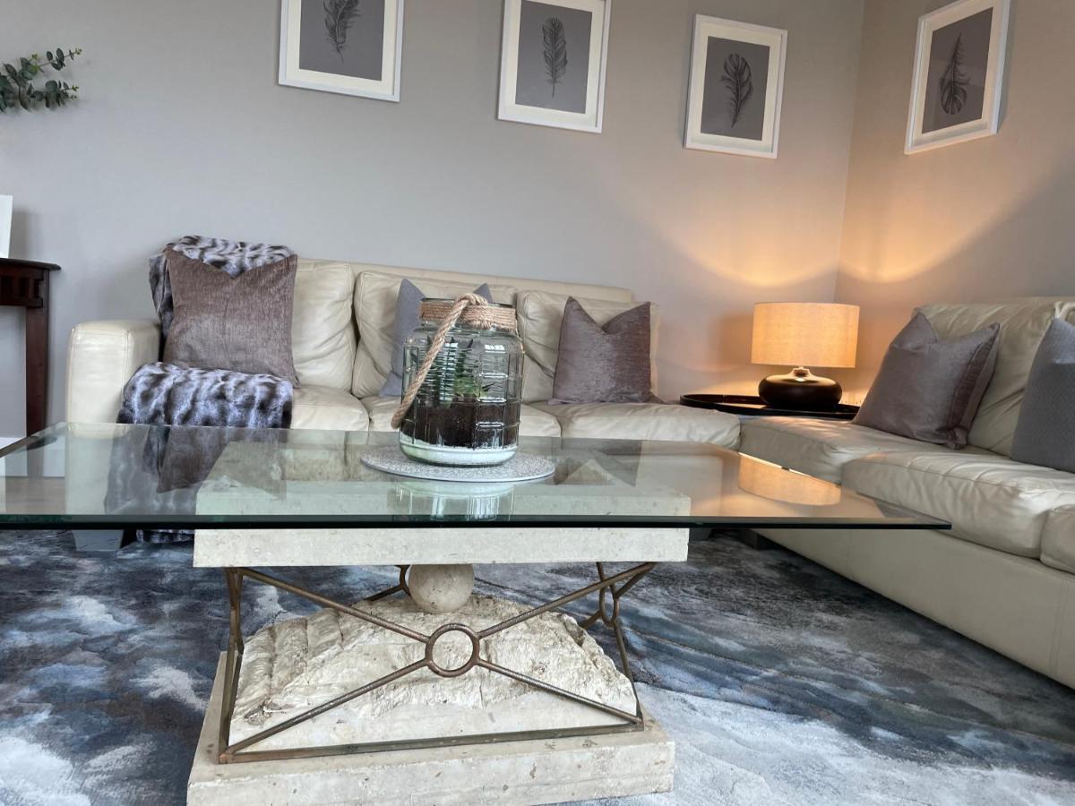 Penthouse Apartment Κίλκενι Εξωτερικό φωτογραφία