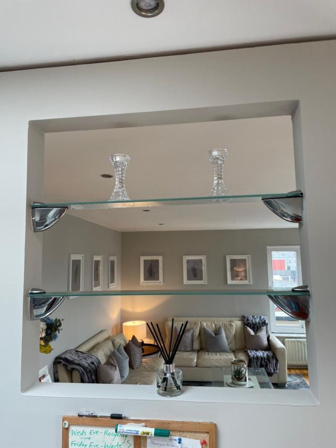 Penthouse Apartment Κίλκενι Εξωτερικό φωτογραφία