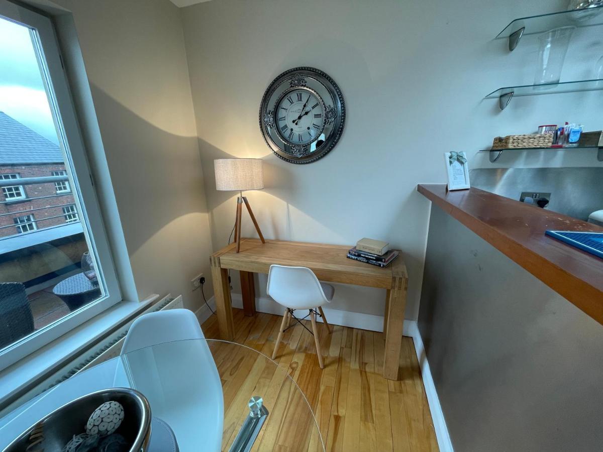 Penthouse Apartment Κίλκενι Εξωτερικό φωτογραφία