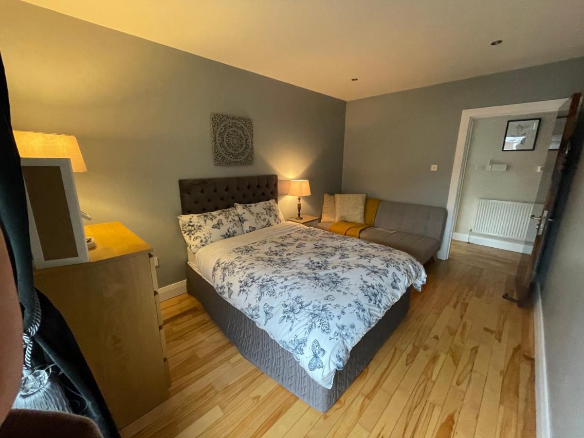 Penthouse Apartment Κίλκενι Εξωτερικό φωτογραφία