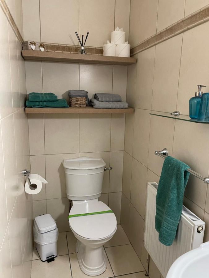 Penthouse Apartment Κίλκενι Εξωτερικό φωτογραφία