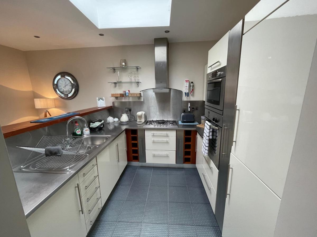 Penthouse Apartment Κίλκενι Εξωτερικό φωτογραφία
