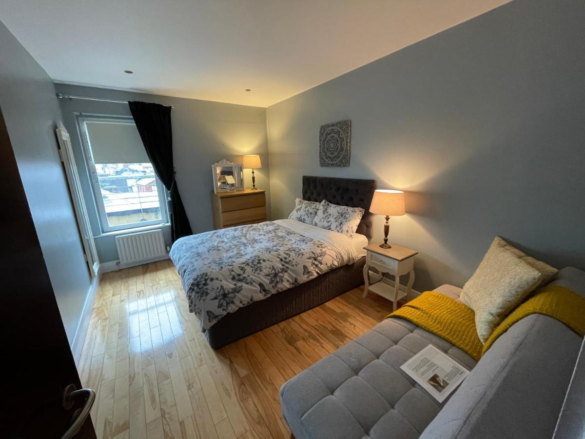 Penthouse Apartment Κίλκενι Εξωτερικό φωτογραφία